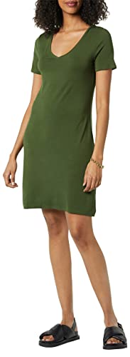 Daily Ritual Women's Jersey Dress