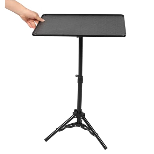 Soporte trípode para proyector compacto y estable miniatura 7