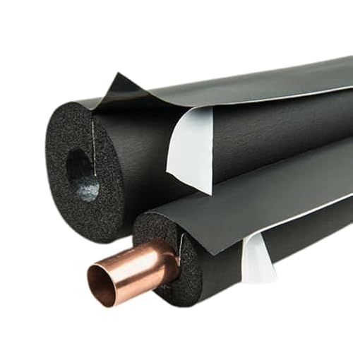 AP Armaflex black pipe insulation