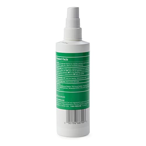 Medline Soothe And Cool No Rinse Perineal Spray #TOP1