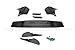 Extreme Online Store Replacement for 2020-Present Toyota A90 A91 Supra | ST Style Rear Trunk Lid Wing Spoiler (ABS Plastic - Painted Glossy Black)