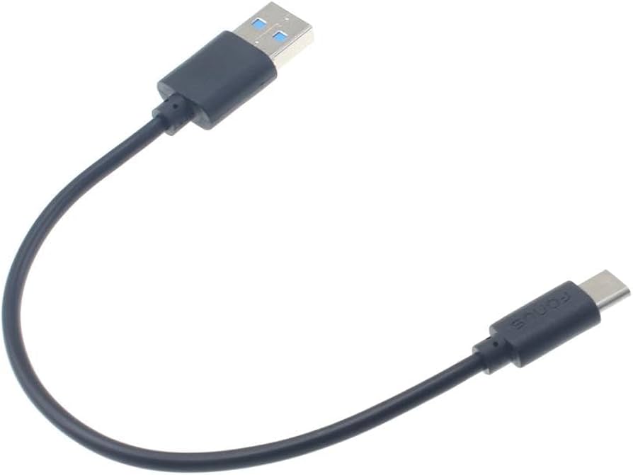 Amazon.com: USB Cable Short Type-C Compatible with ASUS Zenfone 8