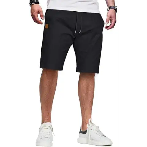 ZOXOZ Short Homme Élastique Cover