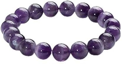 AAA Grade Healing Crystal Bracelet for Men & Women - Adjustable Gemstone