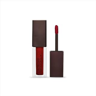 Colorbar Starry Flip Matte Lipcolor Hot As Hell-001 | Long lasting & Lightweight | Suitable for all skin types | Smooth texture | Pigment rich formula