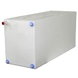 30 Gallon RV Fresh/Gray Water Tank 34' x 18' x 12' - BPA Free (30 Gallon)