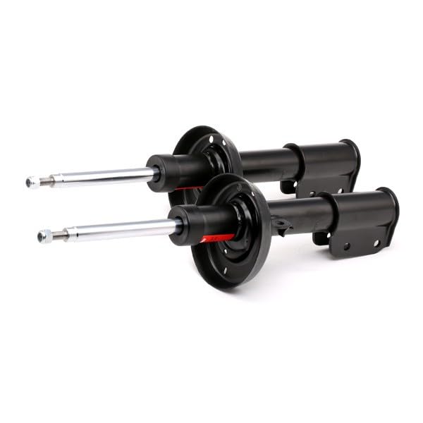 TRW JGM2756T 2x Amortiguador Delantero Presión de gas amortiguadores Compatible con OPEL Zafira A Monovolumen T98, VAUXHALL Zafira Mk I A T98
