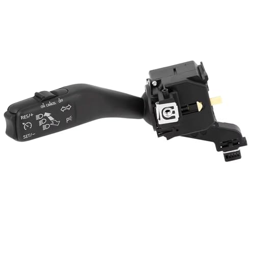 Commodo clignotant haute precision pour VW commande regulateur de vitesse Golf 5 Jetta