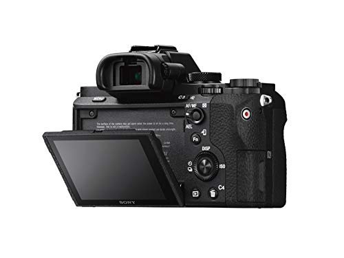 Câmera Sony Alpha a7 II Corpo com sensor Full Frame