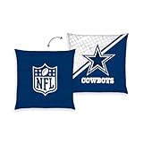 dallas cowboys apparel cheap Waschbar bis 40°C Klaus Herding GmbH NFL Dallas Cowboys - Kissen, 5541607003410