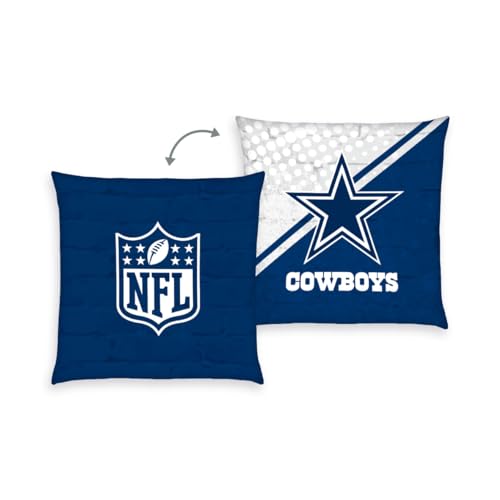 Klaus Herding GmbH NFL Dallas Cowboys - Kissen, 5541607003410