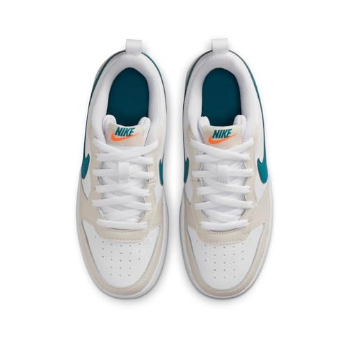 Image of Nike Unisex Kids Court Borough Low Sneakers
