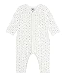 Petit Bateau Pyjama bébé sans Pieds en Coton imprimé