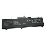 BATTERIE POUR PC PORTABLE Batterie pour PC Portable ASUS ROG Zephyrus G15 GA502 / M15 GU502G / S15 GX502 Series - 0B200-03380100 / C41N1837-15.4V 4800mAh