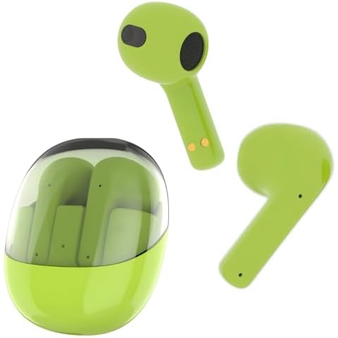 WATCHEM Plus Wireless Earbuds with Fast Charging Cover