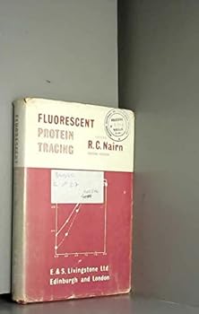 Hardcover Fluorescent Protein Tracing [German] Book