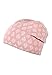 Sterntaler Baby-Mädchen Slouch Blätter Beanie-Mütze, Rosa, 51