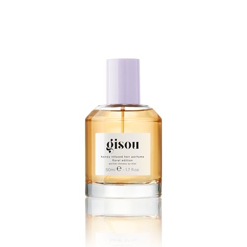 Gisou Honey Infused Hair Perfume Floral Edition - Lavender Berry,