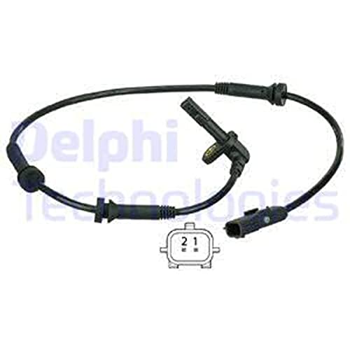 Capteur ABS actif DELPHI résout le voyant freinage allumé sur Captur et Zoe