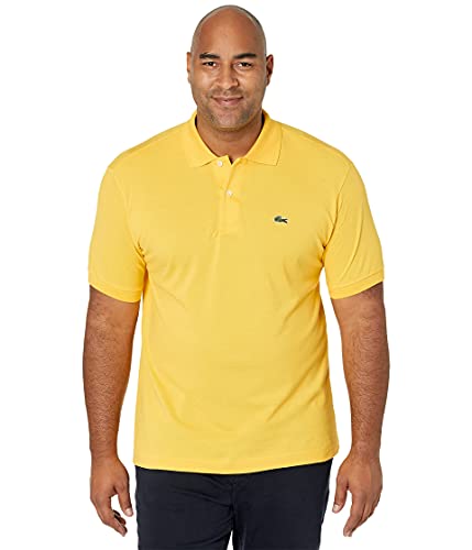 Image of Lacoste Men's Short Sleeve Pique L.12.12 Original Fit Polo Shirt