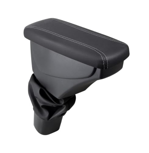 Apoio de Braço Compatível com Onix/Prisma courvin grafite cost. cinza (2013/2019)