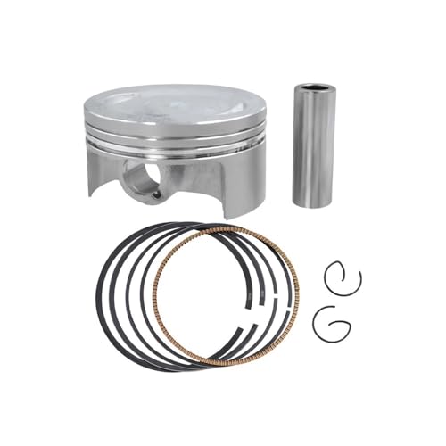 �I�[�g�o�C 74 74.25 74.5 75mm �V�����_�[�{�A �s�X�g�������O �t���L�b�g YBR250 XG250 YFM25R XT250 YS250�p(Piston Kit 74mm)