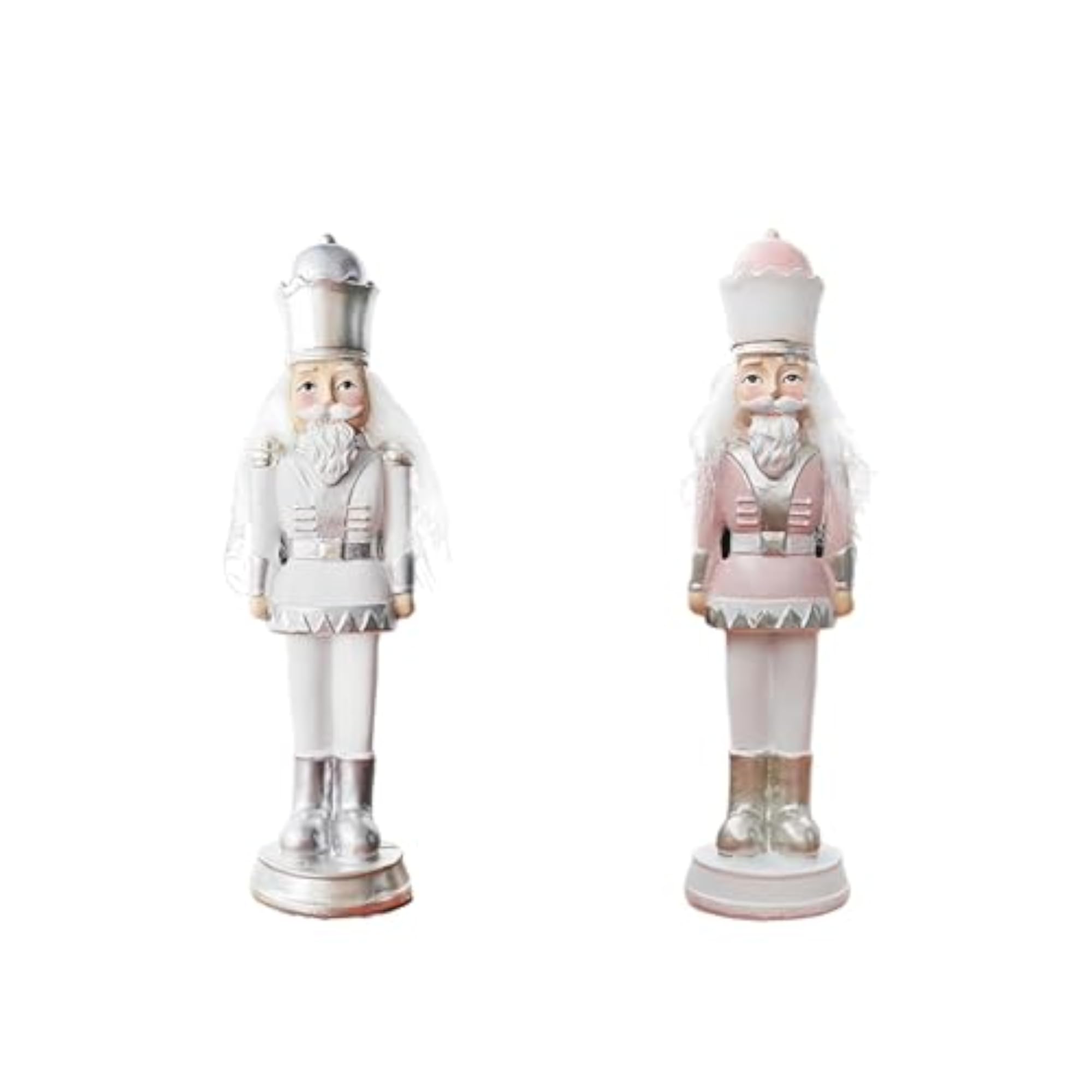 Nutcracker Statue Decorative Figurine for Xmas Living Room