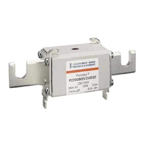 Fusible PC70GB69V250TF protège vos variateurs contre les surtensions - 4