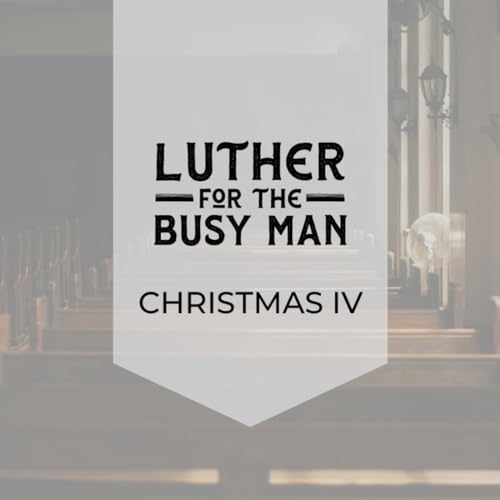 Fourth Day of Christmas - Christmas IV