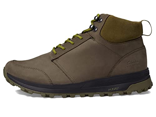 Clarks Men's Atl Trek Up Waterproof Chukka Boots4