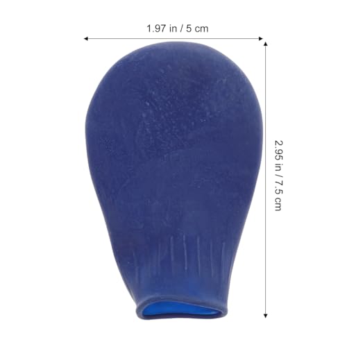Image of UKCOCO Waterproof Dog Shoes Non-Slip Paw Covers for Outdoor Walking Protect Paws from Stones and Abrasive Surfaces Easy-on Pet Rain Boots 4 Pack