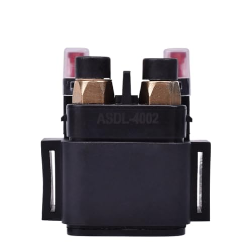 Démarreur solénoïde haute conductivité pour XVS 950 Bolt d'allumage fluide