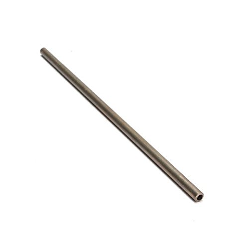 EsportsMJJ 4x6x200mm Titanium Grade 2 Tube Titanium Rod