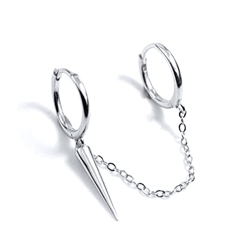 Boucles d'oreilles double cerceau parfaites pour sublimer vos soirées