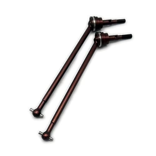 S2 Hard Steel Front Driveshaft 95mm for Axial 1/10 Yeti AX30418 AX30366