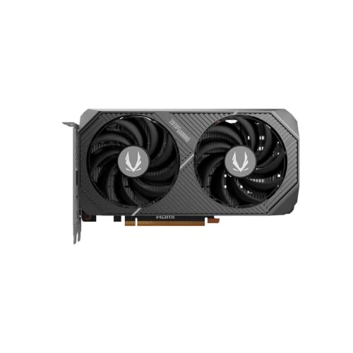 Placa de Vídeo ZOTAC RTX 5060 Twin Edge OC, 8GB, GDDR7, 128 bits
