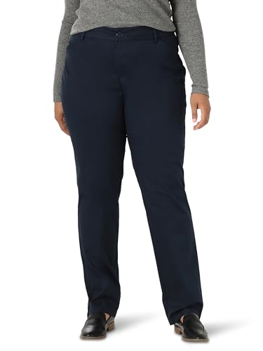 Pantalon Lee femme sans plis et coupe droite : l'élégance fluide d'un basique premium