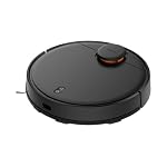 Xiaomi T12 Robot Vacuum, Smart Saugroboter mit Wischfunktion, Roboterstaubsauger mit 3500Pa, LiDAR Navigation, Hinderniserkennung, bis 130 Minuten Laufzeit, App-Steuerung, Teppich Tierhaare Hartböden – Bild 5