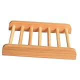 Porte- - une fabrication exquise et un design simple permettent au porte- en bois d'être une décoration pour votre espace, porte- de
