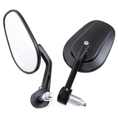 Espejo retrovisor manillar Yamaha MT07 ideal para rutas de fin de semana
