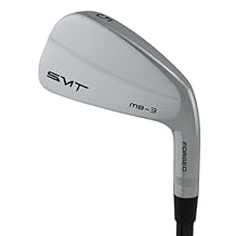 SMT Golf MB-3 Forged Blade Iron Set KBS Tour Steel 4-PW Stiff Flex