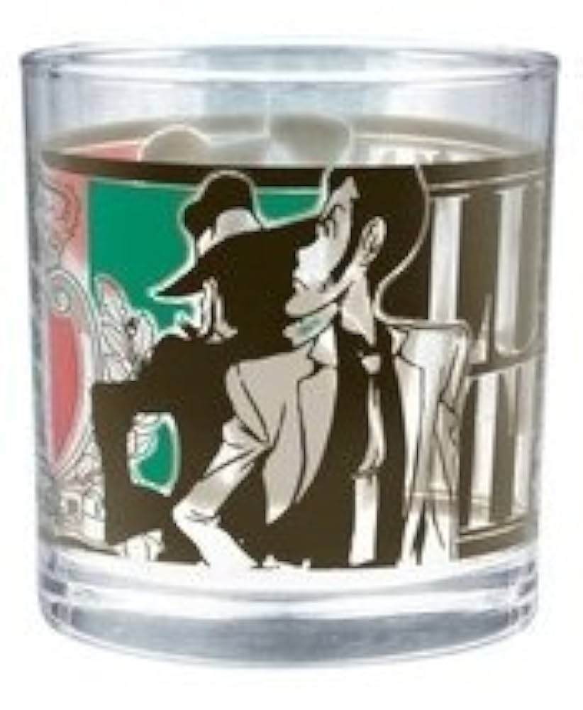 Amazon.co.jp: 一番くじ ルパン三世 永遠の相棒編 D賞 ロック