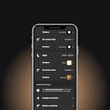 Philips Hue Zewnętrzny czujnik ruchu, inteligentne sterowanie oświetleniem, szeroki kąt widzenia, automatyczne działanie, łatwy montaż
