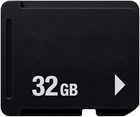 OSTENT 32GB Memory Card Stick Storage for Sony PS Vita PSV1000/2000 PCH-Z041/Z081/Z161/Z321/Z641