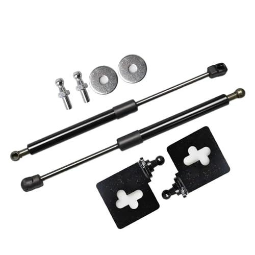 Vérin de capot Skoda Fabia MK1 automatique : supports anti-chute