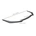 AUTRAGO Front Bumper Lip Compatible with 2018-2023 Mustang (Matt Black)