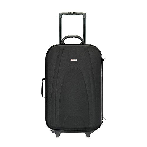 Mala Pequena De Bordo Viagem Soft Leve Valentim - Tonin