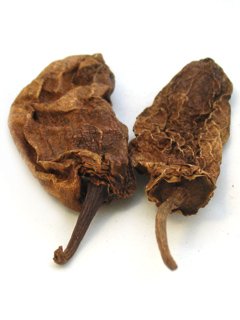 Dried Brown Chipotle - 16 oz. 1 lb. Life Gourmet Shop