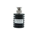 Huba 10 Watt Dummy-Last BNC-Stecker 50Ohm Abschlusslast 3GHz Gewindemontage IP20 (maximale Eingangsleistung 10W)