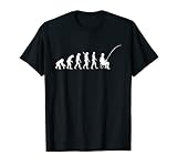Angeln Evolution T-Shirt